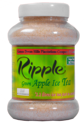 Ripple Green Apple Ice Tea-250 Gm - Texas Mead Works Honey Blossom Apple (502x502), Png Download