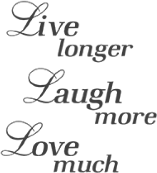 Live, Laugh, Love - Won't Beg For Your Love [book] (500x500), Png Download