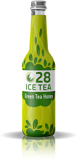 28 Ice Tea - Iced Tea Neue Produkte 2018 (265x578), Png Download