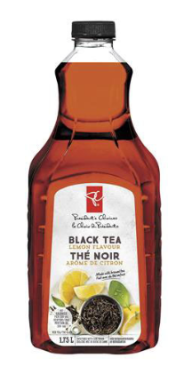 3634112 - Presidents Choice Iced Tea (420x420), Png Download