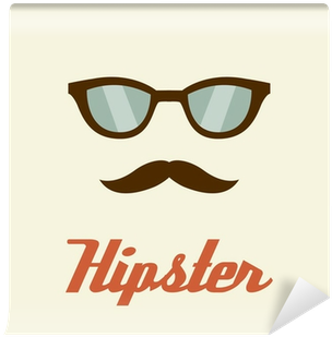 Hipster Glasses, Hipster Man - Zeladoria Bola De Neve (400x400), Png Download