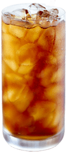 Iced Tea - Cuba Libre (435x320), Png Download