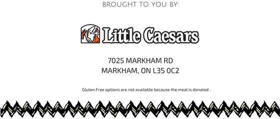 Join Us As We Celebrate Christmas Through The Peanuts - Little Caesars (560x315), Png Download