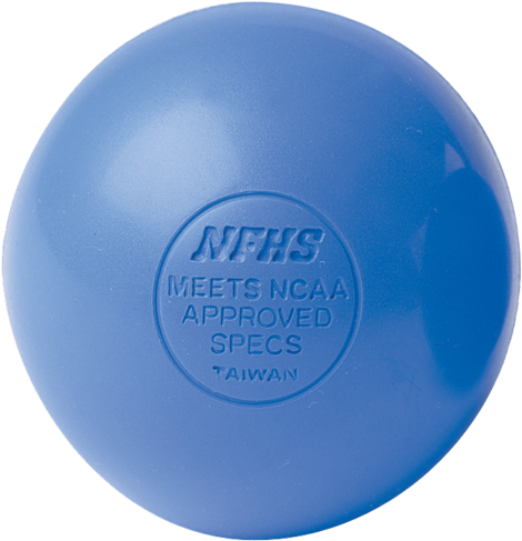 Champion Sports Lacrosse Balls Ncaa Nfhs Certified (538x600), Png Download