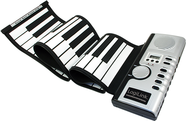 Product Image (png) - Portable Keyboard Piano (800x800), Png Download