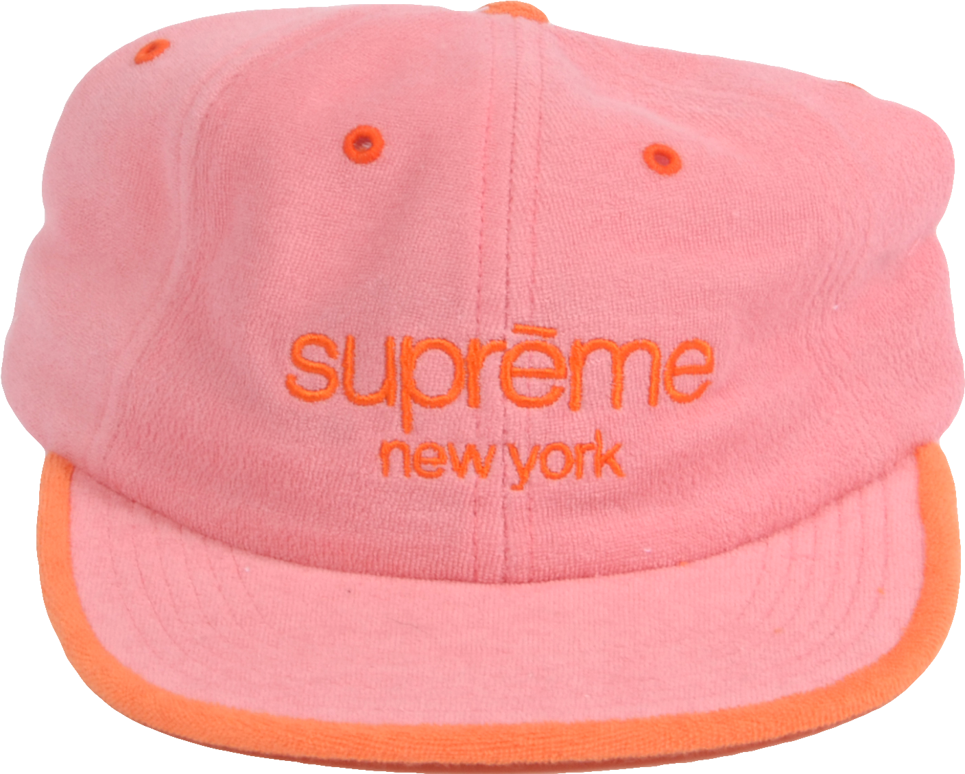 Supreme - Baseball Cap (2327x2327), Png Download