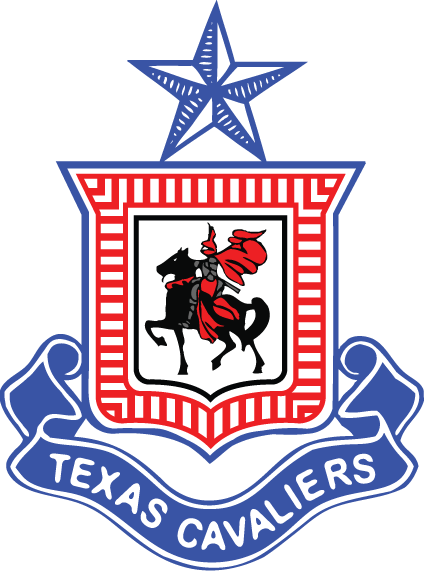 Texas-cavaliers - Texas Cavaliers (424x573), Png Download