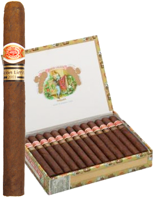 Romeo Y Julieta Hermosos No - Romeo Y Julieta Cigars (315x415), Png Download