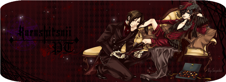 Kuroshitsuji Japan Animer Wall Print Poster Decor 32x24 (1024x344), Png Download