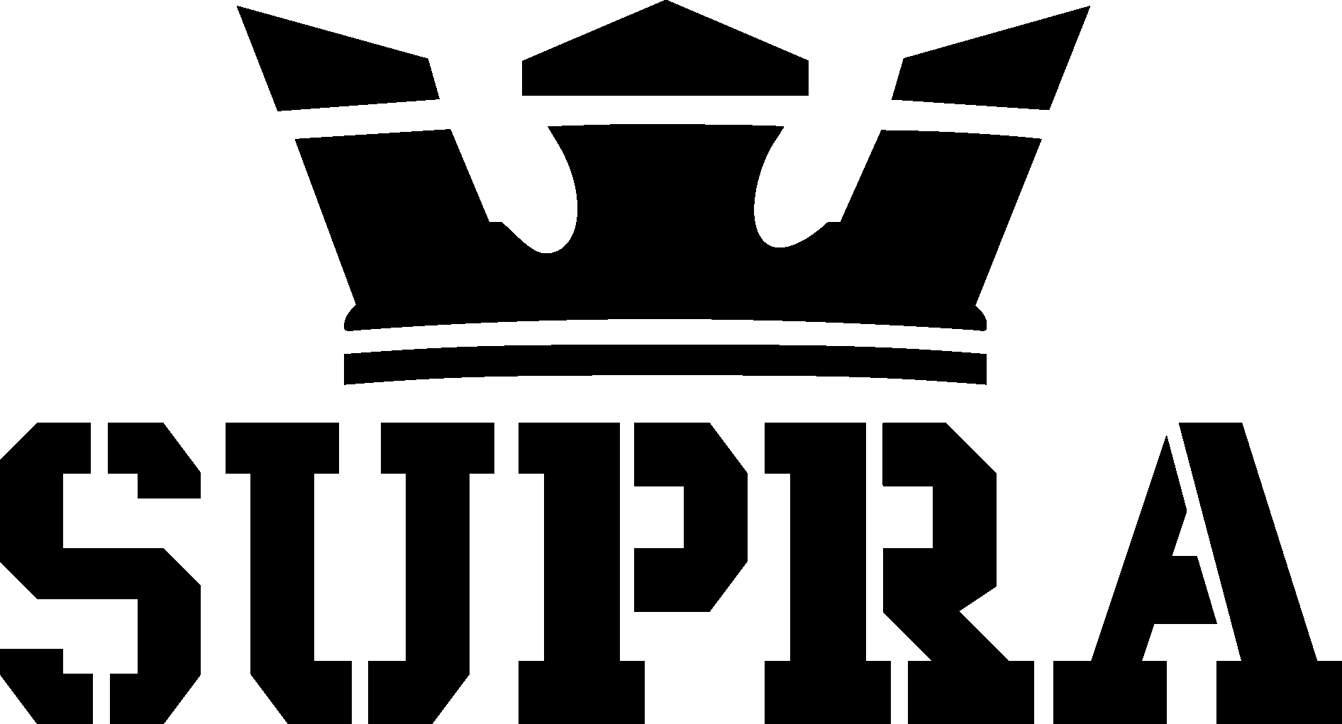 Supra Logo (1892x1021), Png Download