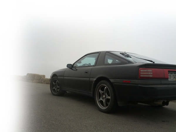 Model Info - Toyota Supra (600x450), Png Download