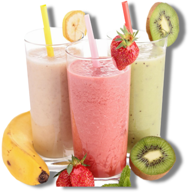 Aguas Frescas Flavors - Nutrients Recipe (640x654), Png Download