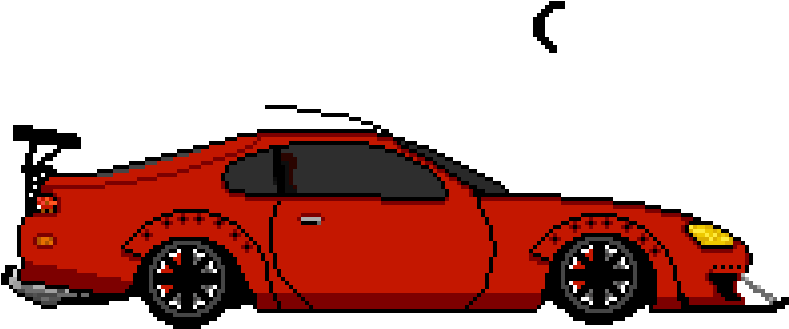 Toyota Supra (1000x600), Png Download