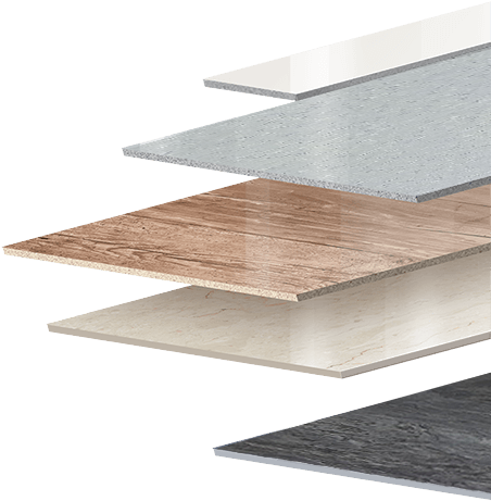Hard Commercial Flooring Supplier Ohio - Home Tiles (478x530), Png Download