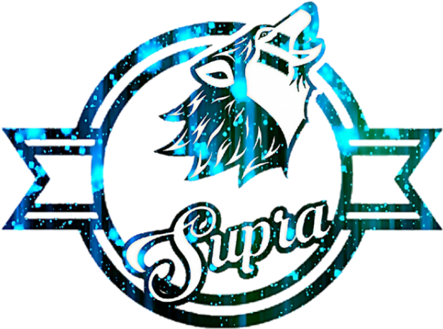 1528013784912 - Stickalz Llc Roar Of The Wolf Vinyl Wall Art Decal (640x640), Png Download