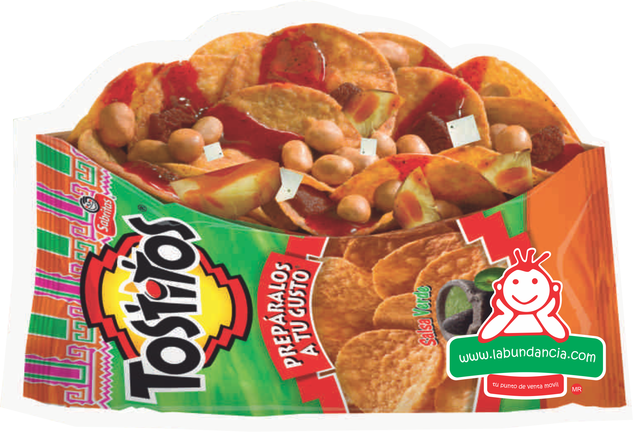 Doritos Y Tostitos Www - Tostitos Tortilla Chips, Salsa Verde - 8.5 Oz (2024x1383), Png Download