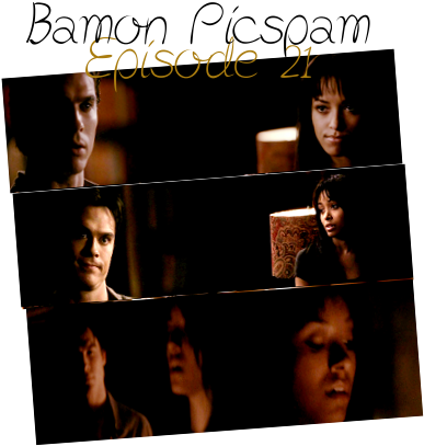 Bonnie Bennett And Damon Salvatore Episode 21, Icons - Bonnie Bennett (439x600), Png Download