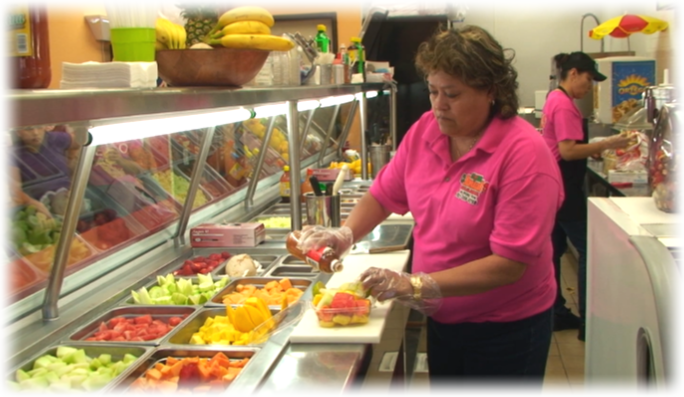 702 - 776 - - Paletas Michoacana En Las Vegas (684x397), Png Download