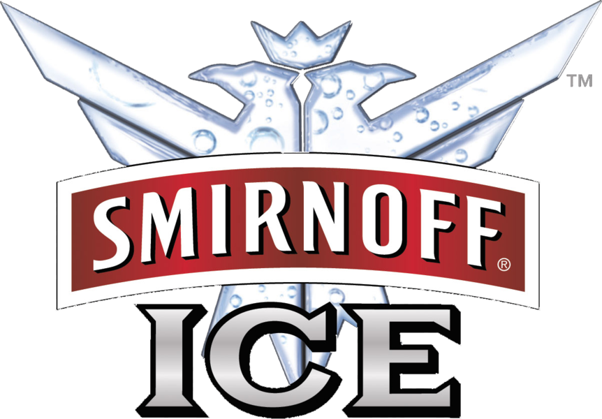Smirnoff Ice Logo - Smirnoff Ice Logo Png (862x600), Png Download
