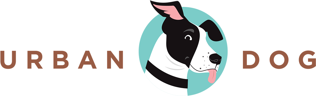 Urban Dog - Urban Dog Logo (1217x423), Png Download
