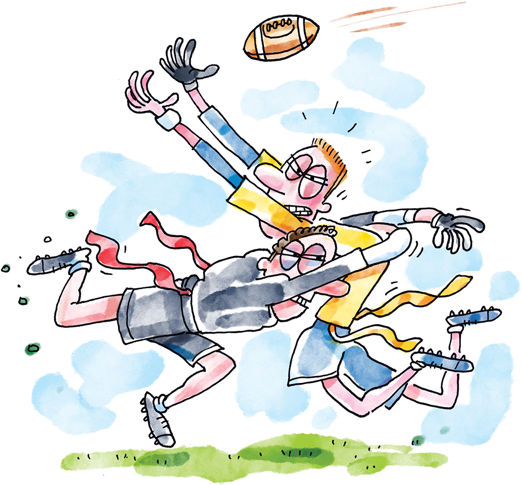 Byu Intramurals: Field 4 (softball) (1404x1201), Png Download