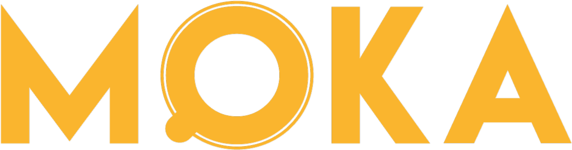 Moka Let's Talk - Medusa Brand (1339x420), Png Download