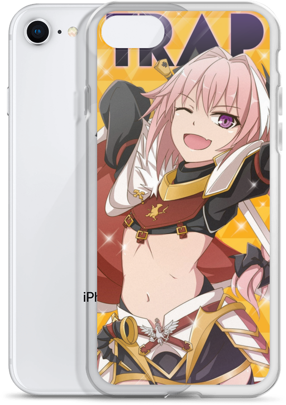 Image Of Astolfo Phone Case - Astolfo Phone Case (1000x1000), Png Download