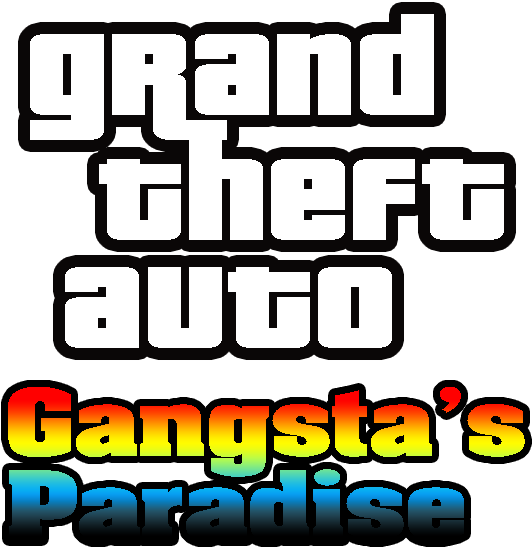 T-max Paradise Download - Grand Theft Auto Online Logo (900x600), Png Download