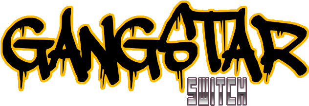 Gangstar-switch - Gangstar (659x264), Png Download