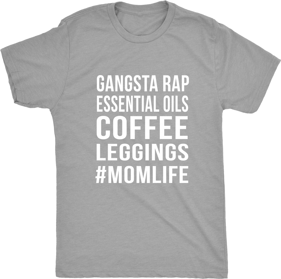 Gangsta Rap, Essential Oils, Coffee, Leggings - Crazydog Tshirts Centaur Fantasy Football T Shirts (1000x1000), Png Download