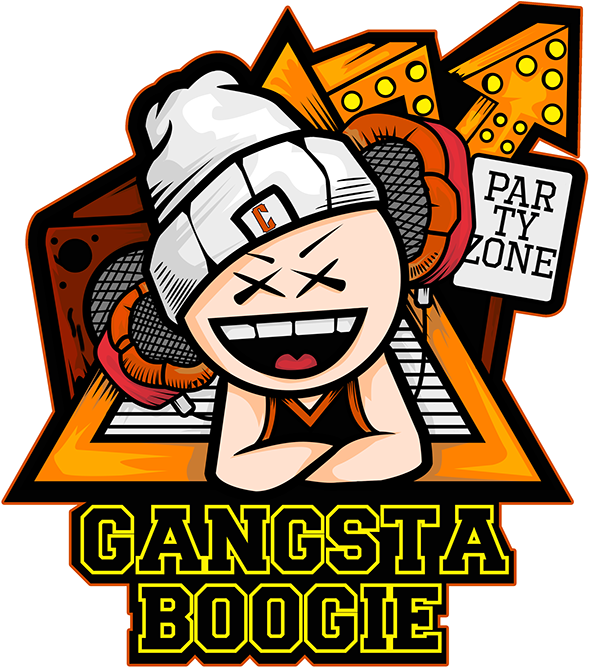 Kids T-shirt Illustration & Printing Done By Carma (600x684), Png Download