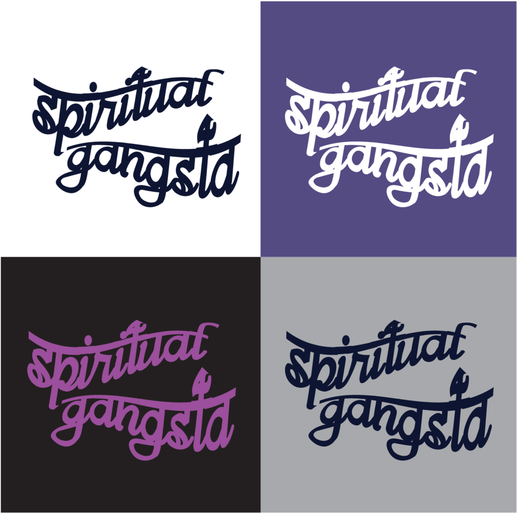 Spiritual Gangsta - Inkd Stores (1024x1024), Png Download