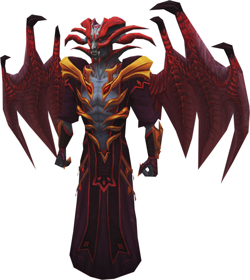Zamorak Rs3 (812x906), Png Download
