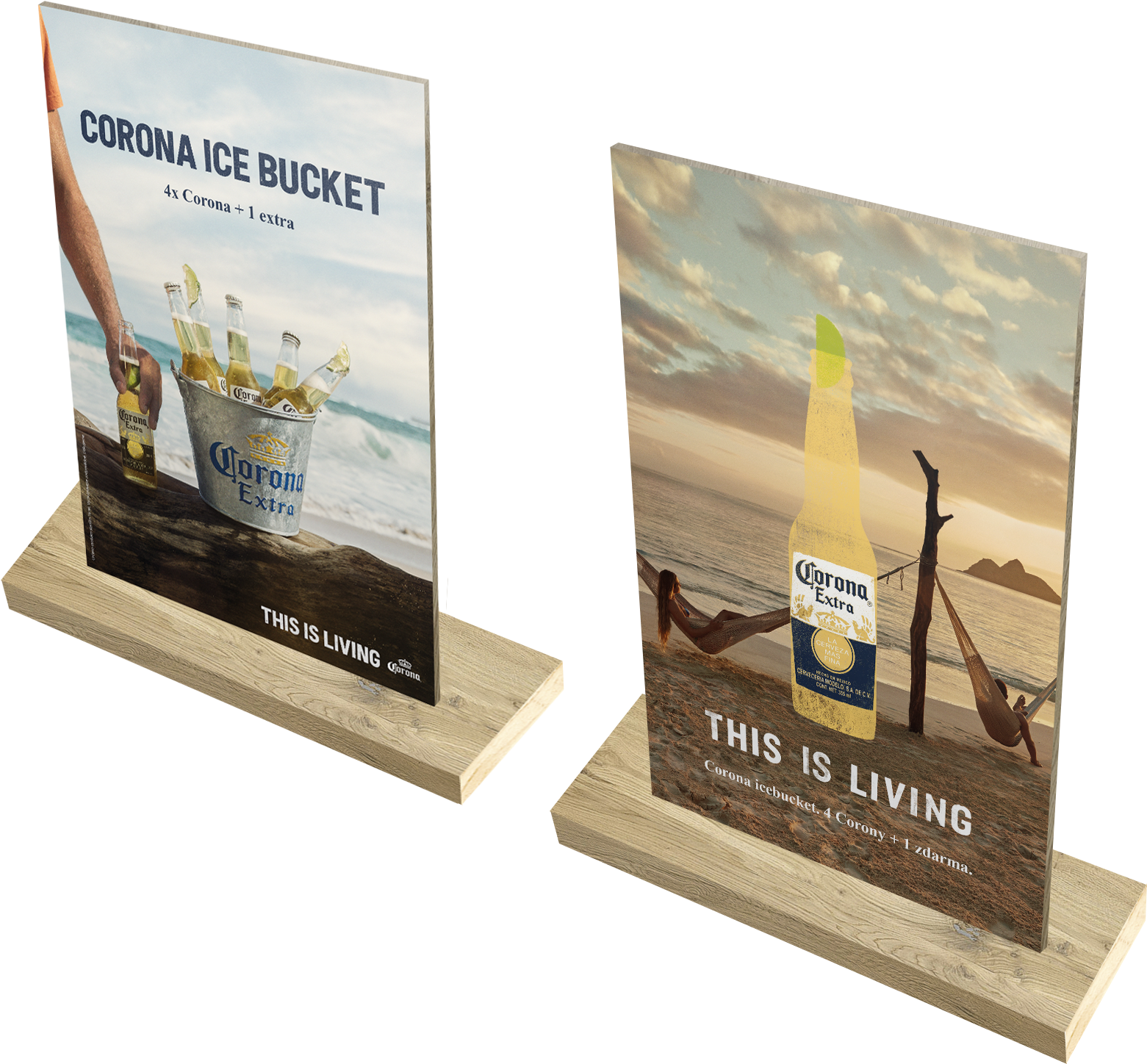 Dřevěné Ice Bucket Stojánky Se Staly Takovým Hitem, (2121x1483), Png Download