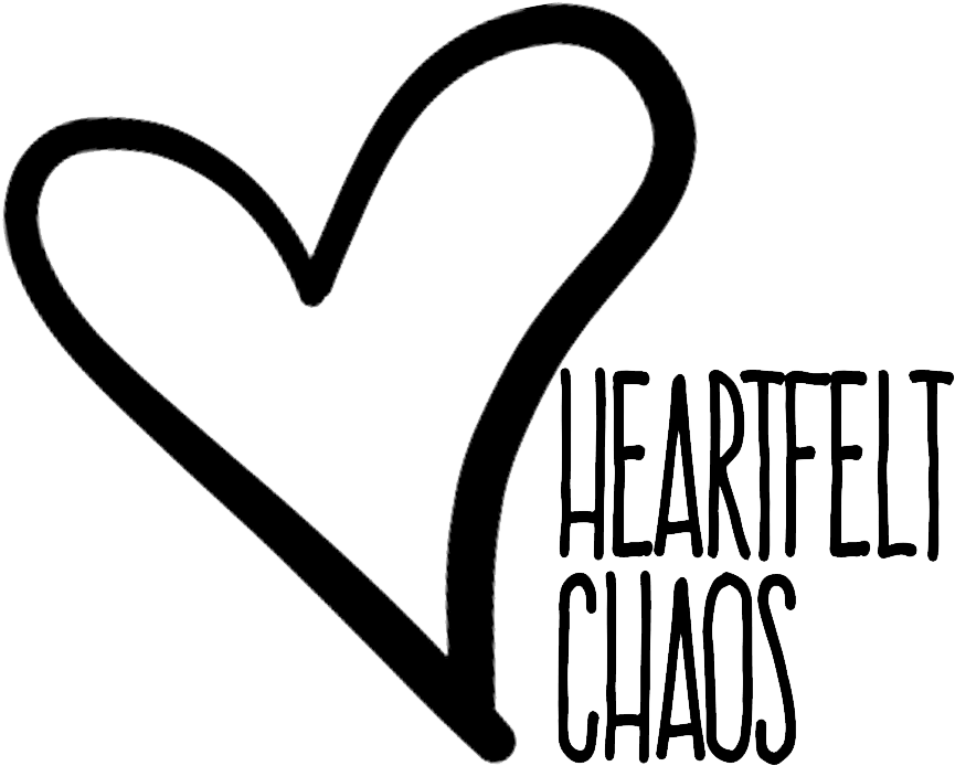 Heartfelt Chaos Blog Logo (943x788), Png Download
