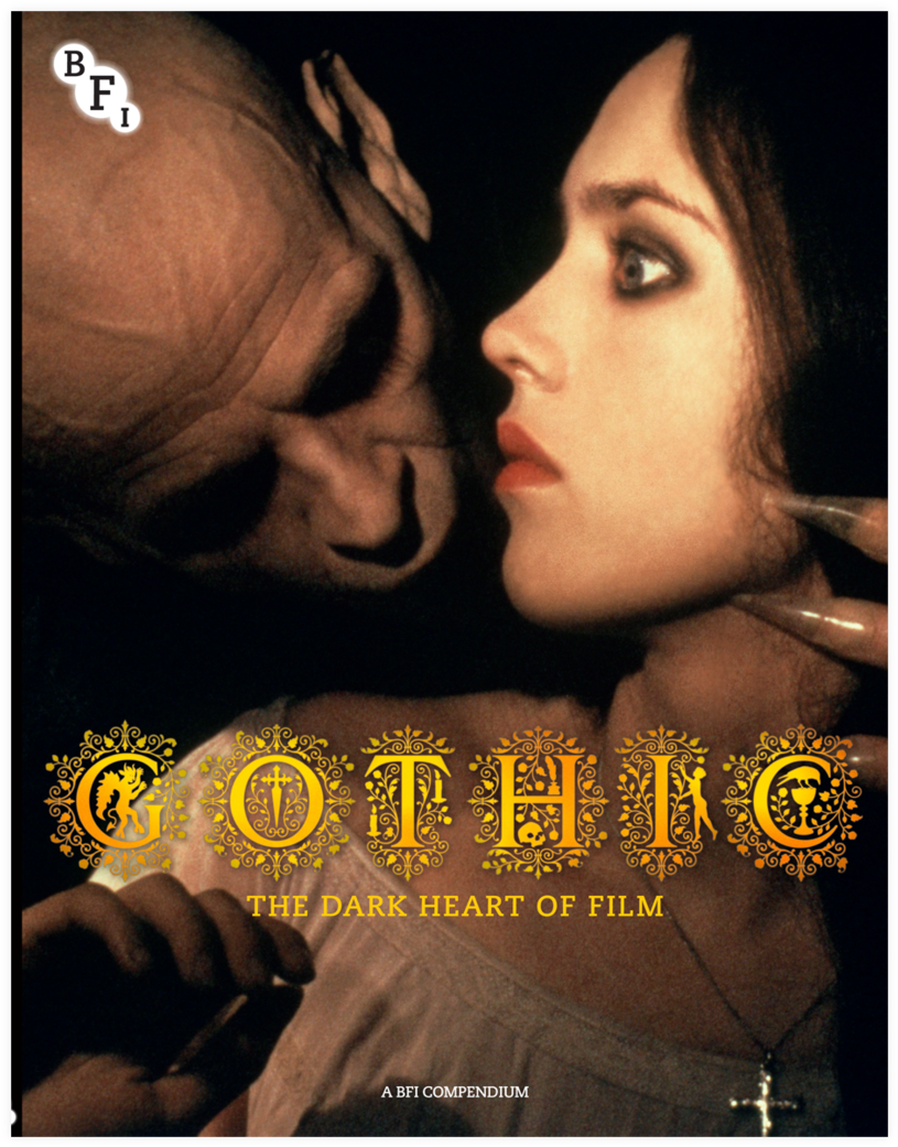 Gothic-cover2 (1000x1226), Png Download