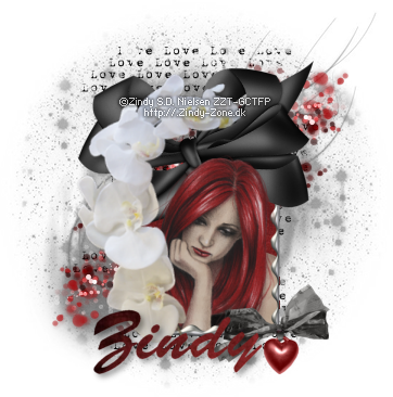 Gothic Heart - Rose (362x366), Png Download
