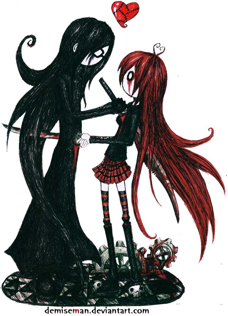 Amar Es Destruir, Y Ser Amado Es Ser Destruido - Imagenes De Emos Chidas (730x1012), Png Download