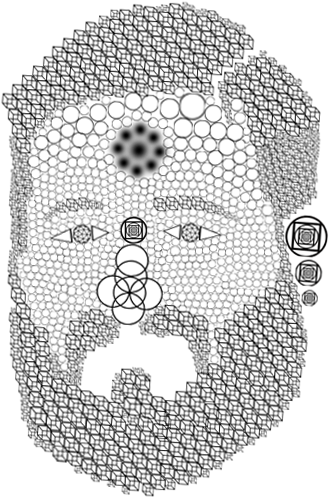 Rickexistface - Portable Network Graphics (600x600), Png Download