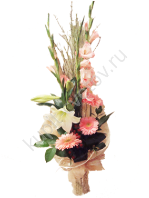 Ramos Coroas Imperiais (400x400), Png Download