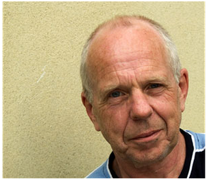 Rick Penrose - Senior Citizen (344x394), Png Download