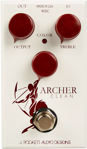 Featured Video Play Icon - J Rockett Audio Designs Archer Clean (510x510), Png Download