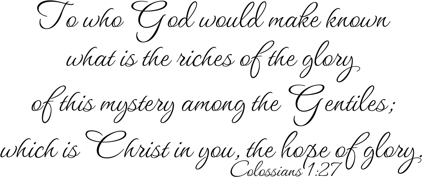 Daydream - Colossians 1 (1600x744), Png Download