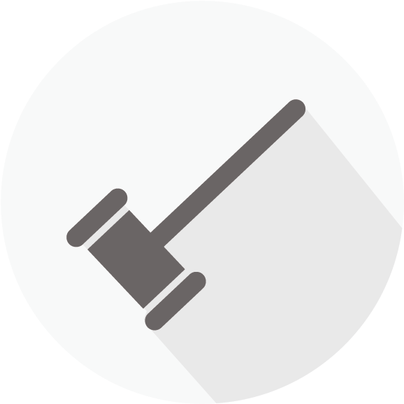 A Decision Of The Patents Court Of The High Court Of - Auction (600x600), Png Download