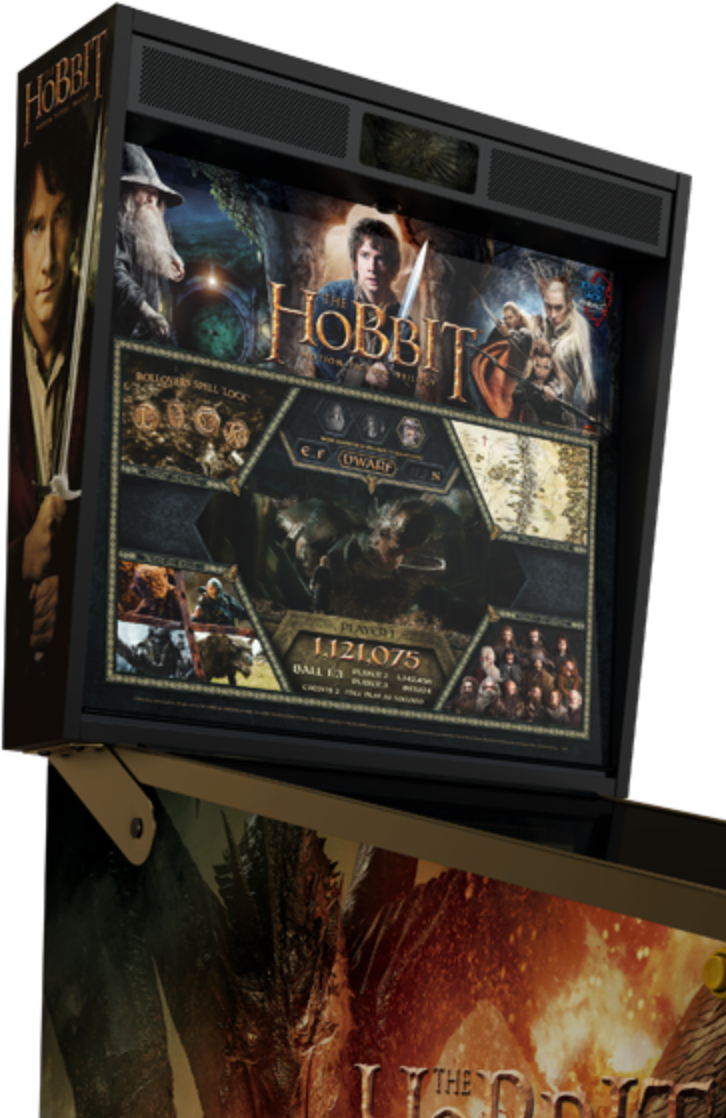 Png - Jersey Jack Pinball (900x1200), Png Download