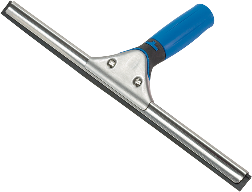 Unger Profi Fensterwischer Blau (1120x745), Png Download