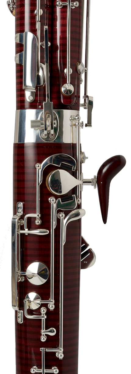 Bassoon (430x1230), Png Download