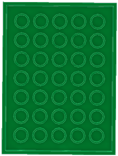 Artificial Turf (660x672), Png Download