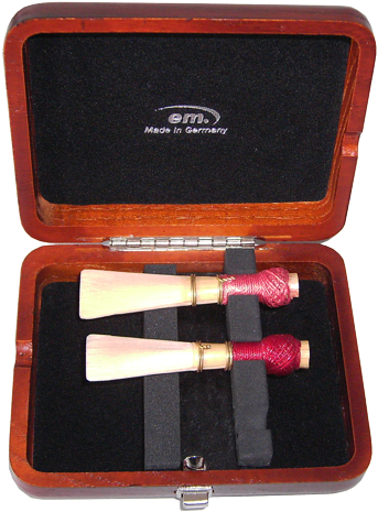 Em Fagott Rohretui Für 3 Rohre Zum Einlegen Farbe Lackiert (550x476), Png Download