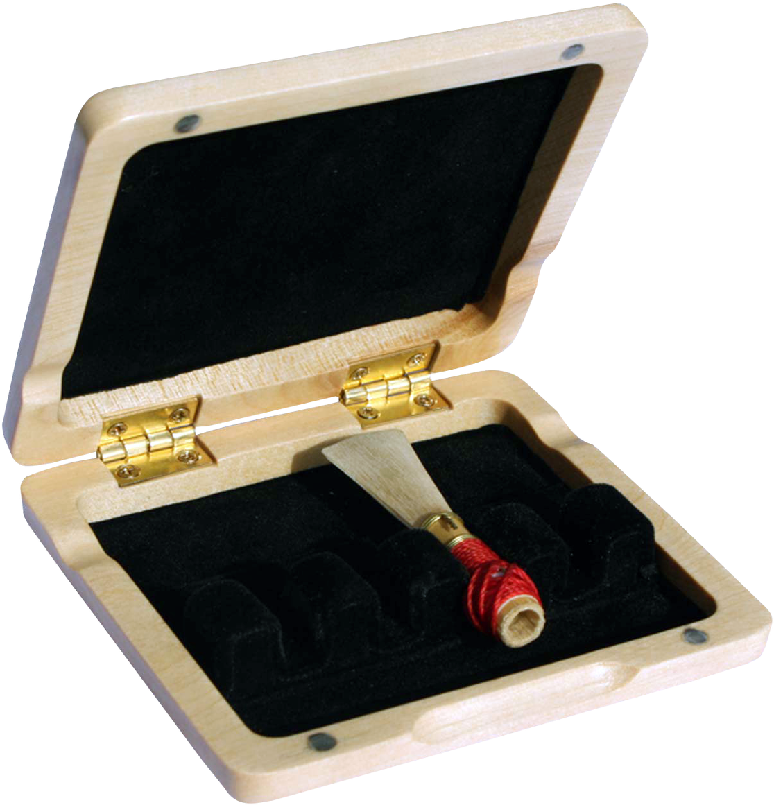 John Packer Jp Bassoon Reed Case (holds 4 Reeds) (1200x1182), Png Download